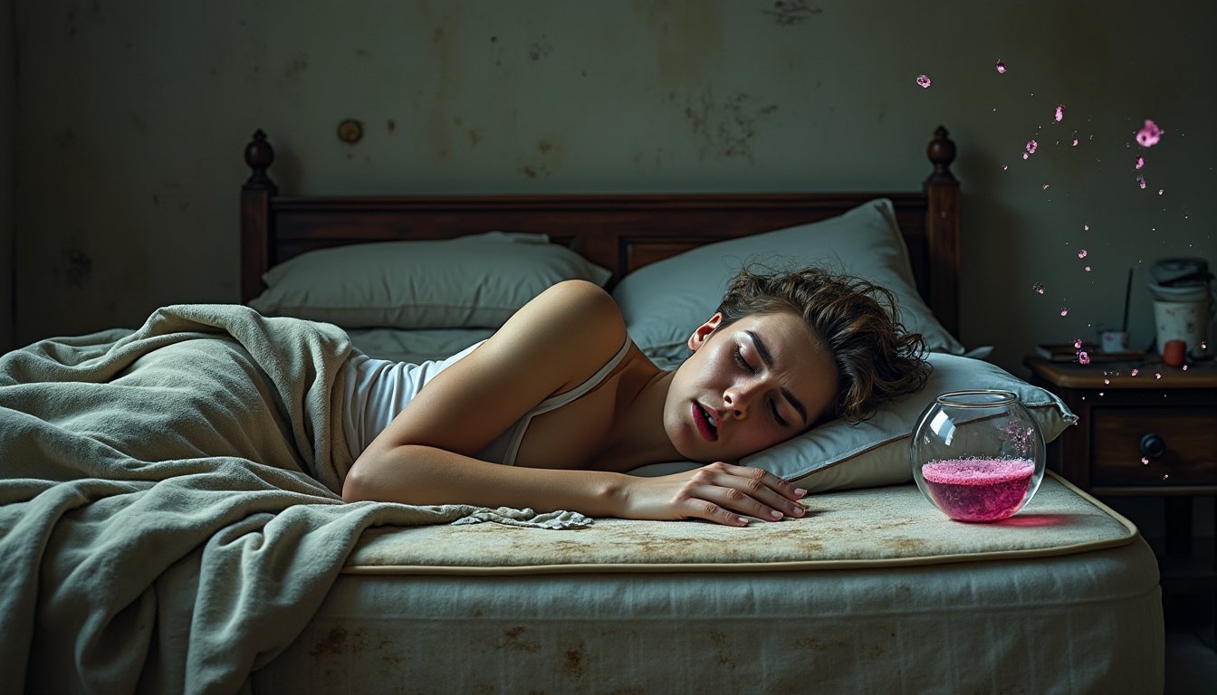 découvrez les dangers cachés d'un matelas usé et ses impacts sur votre santé. apprenez comment un sommeil de mauvaise qualité peut affecter votre bien-être et pourquoi il est crucial de renouveler votre literie pour une meilleure qualité de vie.