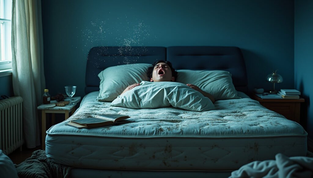 découvrez les dangers de dormir sur un matelas usé. cette article explore les effets néfastes sur votre santé, le sommeil et votre bien-être, ainsi que des conseils pour reconnaître quand il est temps de remplacer votre matelas.