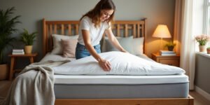 découvrez l'importance de retourner régulièrement votre matelas pour prolonger sa durée de vie et garantir un confort optimal. apprenez à quelle fréquence vous devez le faire et les avantages de cette pratique pour votre sommeil.