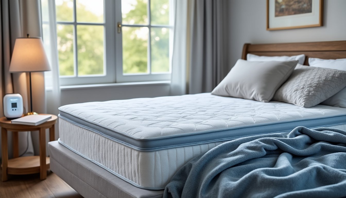découvrez comment le choix du matelas peut impacter votre qualité de sommeil et votre apnée du sommeil. apprenez les critères essentiels à considérer pour améliorer votre confort nocturne et favoriser un sommeil réparateur.