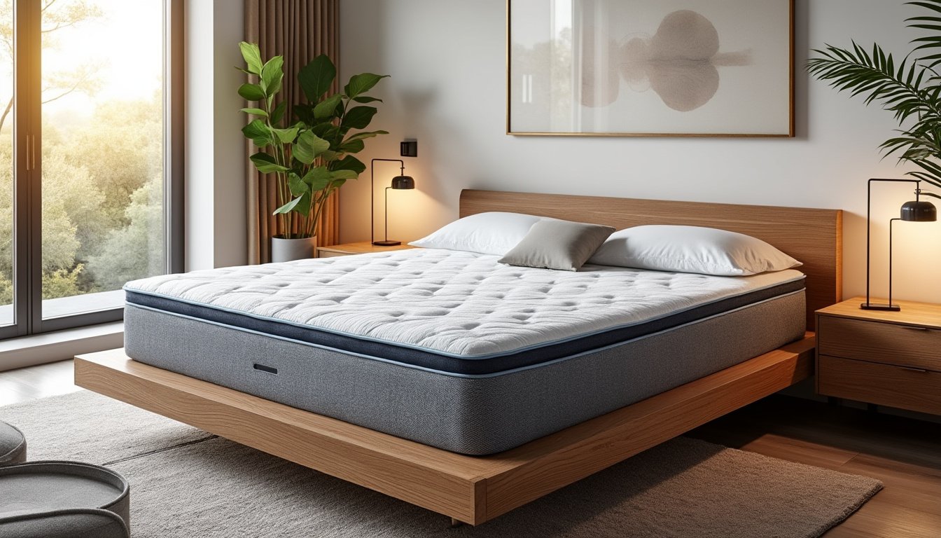 découvrez si les matelas à ressorts conservent leur attrait dans le monde du sommeil moderne. explorez les avantages, les inconvénients et les tendances actuelles qui influencent le choix des consommateurs.