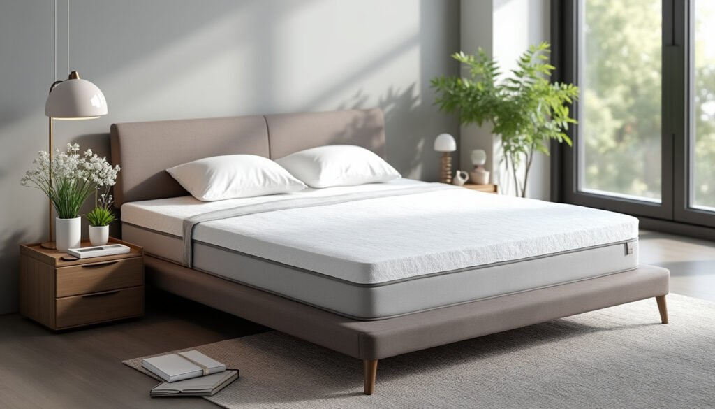 découvrez les avantages des matelas avec housse amovible. faciles à entretenir et à laver, ces matelas offrent un confort optimal tout en garantissant une hygiène irréprochable pour un sommeil de qualité.