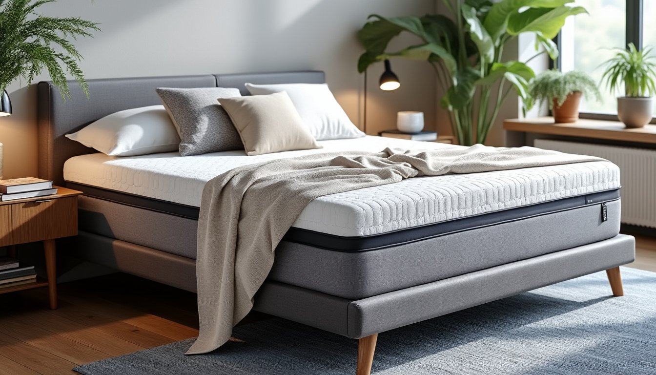 découvrez l'efficacité des matelas avec housse amovible. cet article explore leur praticité, facilité d'entretien et avantages pour une literie toujours propre et hygiénique.