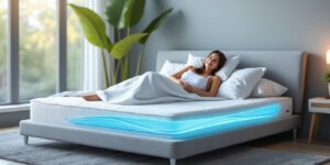découvrez le confort des matelas en gel : êtes-vous prêt à vivre une expérience de sommeil révolutionnaire ? apprenez-en plus sur leurs avantages, leurs caractéristiques et si ce type de matelas est fait pour vous.