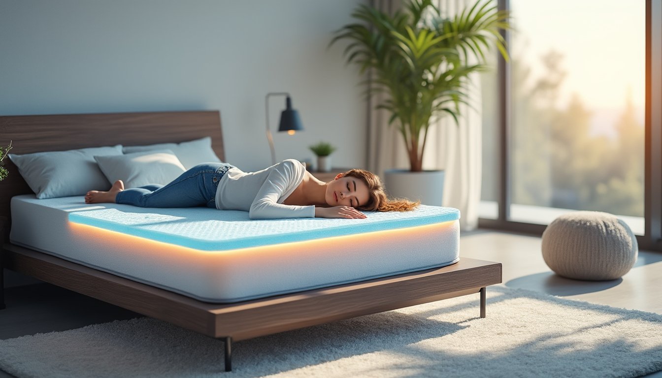 découvrez si les matelas en gel offrent un confort optimal pour un sommeil réparateur. analyse des avantages, inconvénients et témoignages afin de vous aider à choisir le matelas idéal.