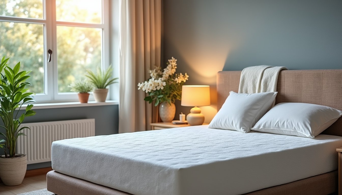 découvrez si les matelas en mousse conviennent aux personnes âgées. analyse des avantages, du confort et du soutien offerts par ces matelas pour améliorer la qualité de sommeil des seniors.
