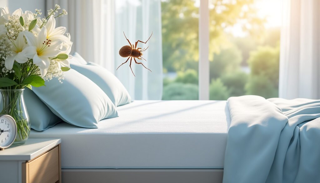 découvrez les avantages d'un matelas anti-allergique pour améliorer votre qualité de sommeil et réduire les risques d'allergies. apprenez comment ces matelas spécifiques contribuent à un environnement sain et confortable, garantissant des nuits paisibles et sans nuisibles.