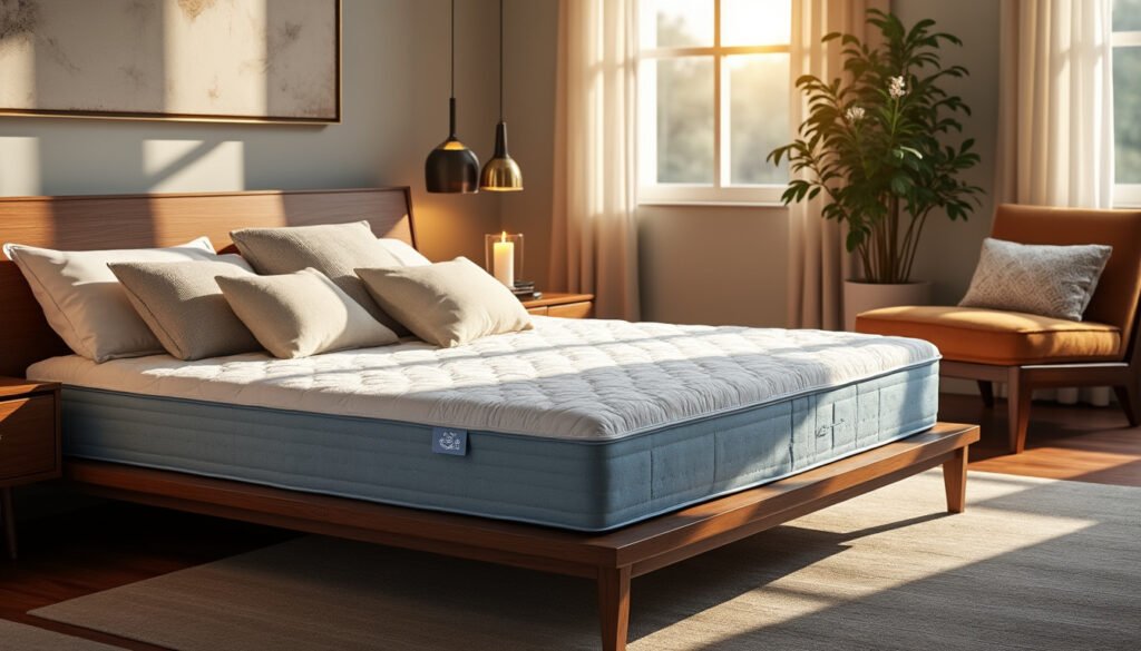 découvrez le meilleur matelas pour dormir sur le côté grâce à notre guide complet. nous analysons les caractéristiques essentielles pour un soutien optimal, un confort inégalé et une meilleure qualité de sommeil. trouvez le matelas adapté à vos besoins et améliorez vos nuits dès maintenant !