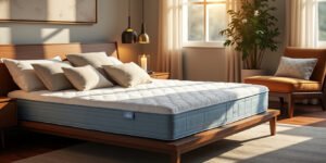 découvrez le meilleur matelas pour dormir sur le côté grâce à notre guide complet. nous analysons les caractéristiques essentielles pour un soutien optimal, un confort inégalé et une meilleure qualité de sommeil. trouvez le matelas adapté à vos besoins et améliorez vos nuits dès maintenant !