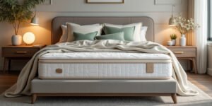 découvrez le meilleur type de matelas recommandé pour les couples afin d'assurer un sommeil confortable et reposant. explorez les caractéristiques à considérer, les dimensions idéales et les matériaux qui favorisent une bonne répartition du poids et un sommeil sans perturbations.