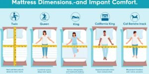 découvrez comment les dimensions d'un matelas impactent votre confort sommeil. apprenez à choisir la taille idéale pour vos besoins et améliorer la qualité de vos nuits.
