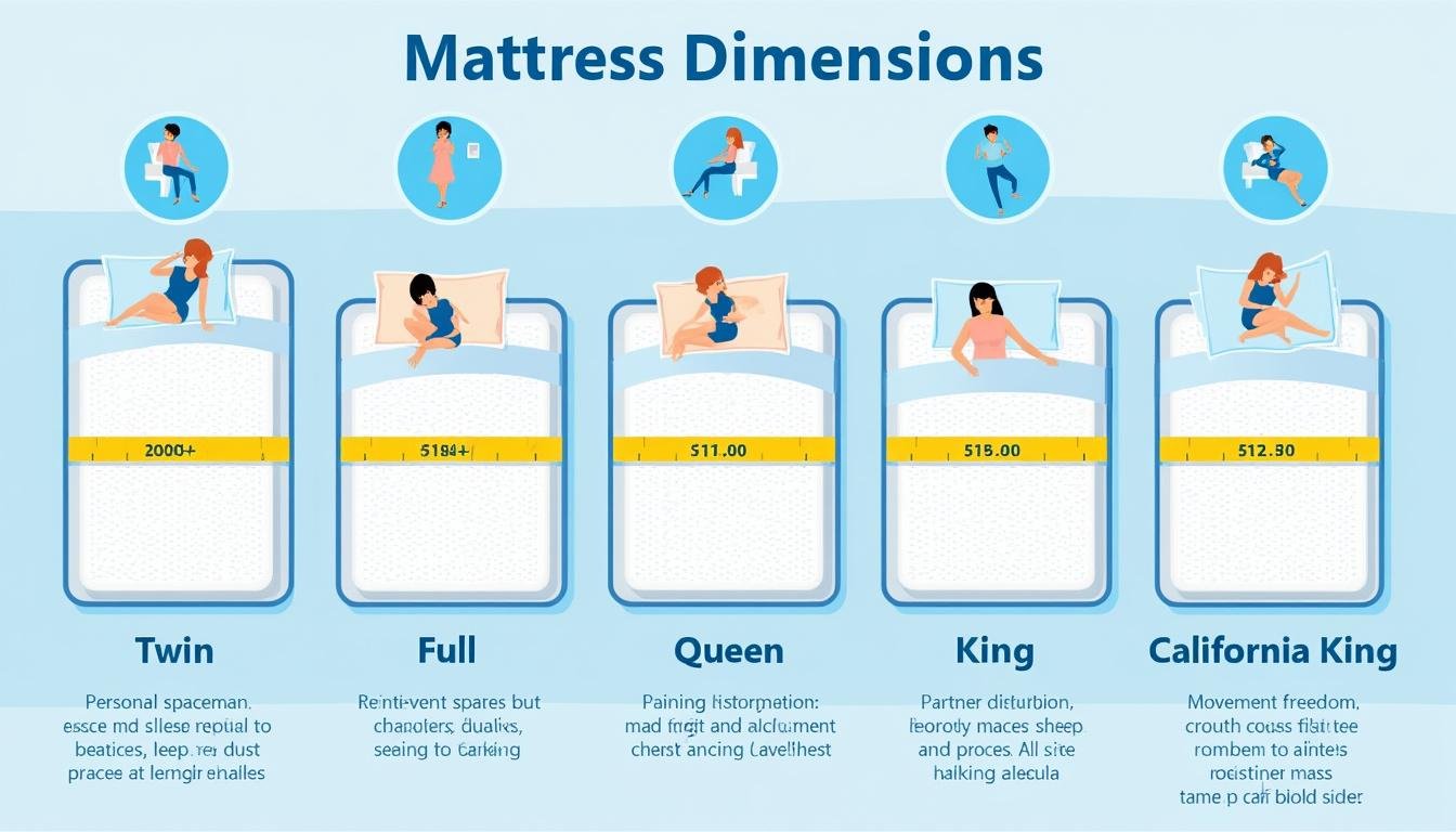 découvrez comment les dimensions d'un matelas impactent votre confort de sommeil. apprenez à choisir la taille idéale pour un repos optimal et à améliorer la qualité de votre sommeil grâce à des conseils pratiques.