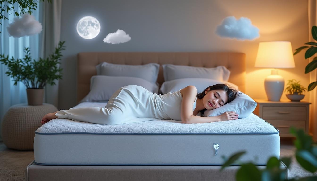 découvrez comment le matelas peut influencer la qualité de votre sommeil. dans cet article, nous explorons les différents types de matelas, leurs caractéristiques et comment choisir celui qui vous assure un repos réparateur pour des nuits paisibles.