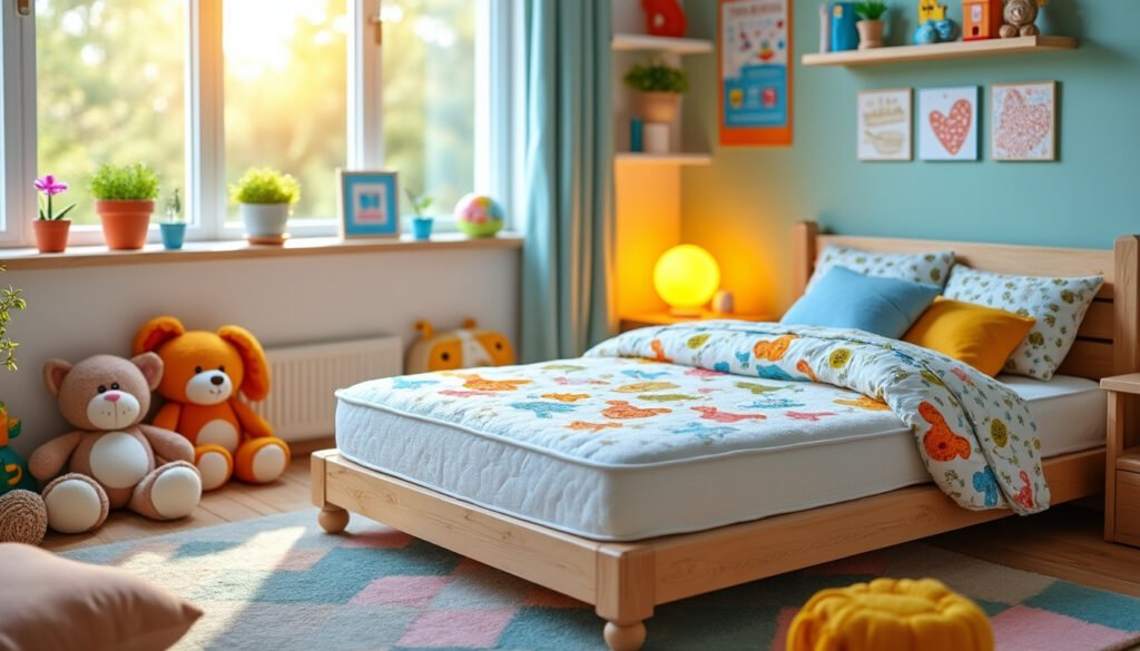 découvrez les critères essentiels pour choisir un matelas adapté à votre enfant : soutien, fermeté, matériaux sains et sécurité. offrez-lui un sommeil de qualité grâce à nos conseils experts.