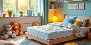 découvrez les critères essentiels pour choisir un matelas adapté à votre enfant : soutien, fermeté, matériaux sains et sécurité. offrez-lui un sommeil de qualité grâce à nos conseils experts.